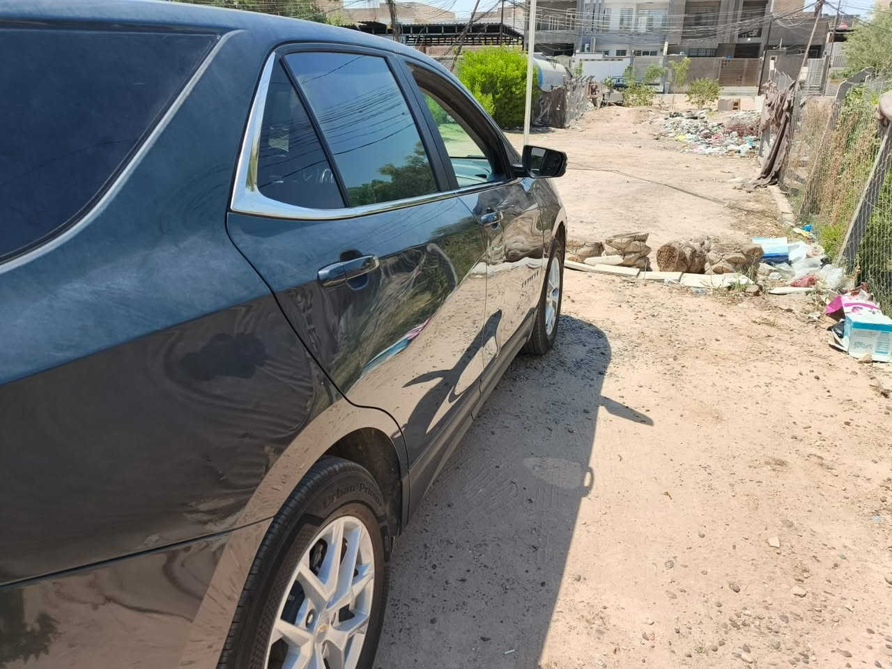 سلام عليكم
شوفرليت كونيكس LT 
للبيع موديل السياره 2022 
مواصفات ال LT معروفه بعد 
كشن كهرباء 
رادرار
خمس كامرات محيطيه 
تبريد قطعتين 
كامره اماميه وخلفيه 

تدفئه وتبريد كشنات+ تدفئه وتبريد بل ستيرن 
مانع تصادم 
هاند بريك بصمه 
كروز مثبت سرعه 
تحديد مسار
السياره ضررها موضح بل صوره 
السياره شواصيها لغود كفاله عامه مابيهن اي ضرر + الراديتر هم الاصليه مالتها ما مبدله 
تبريدها ثلج السياره 
مكينه كير حداديه كفاله عامه 
بدي السياره كلش نظيف 

السياره باسمي تريد وكاله تريد تحويل بكيفك 
سعرها 162 ورقه وبيها مجال
مكان السياره نجف حي ميسان مقابل محطة وقود ريبال 
للاستفسار اكثر ***********
