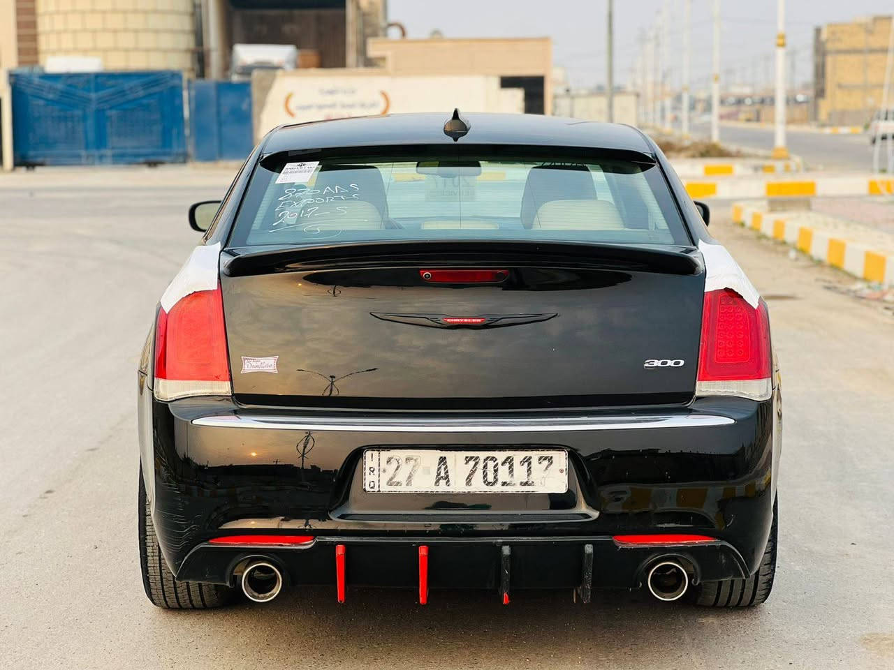 للبيع اوباما مرمز 2017 رقم ذي قار نگليزي  حره تحويل دولي وارد امريكي بيهة جاملغ وبنيد تبديل اصلي  مواصفات السيارة شاشه كبيره كامره دوار كشنات جلد كهربائي ويل كب كروم حواجب عل لايت وبعد مواصفات هواي السعر 155وبيهة مجال اي استفسار مكان السيارة ناصريه ***********
