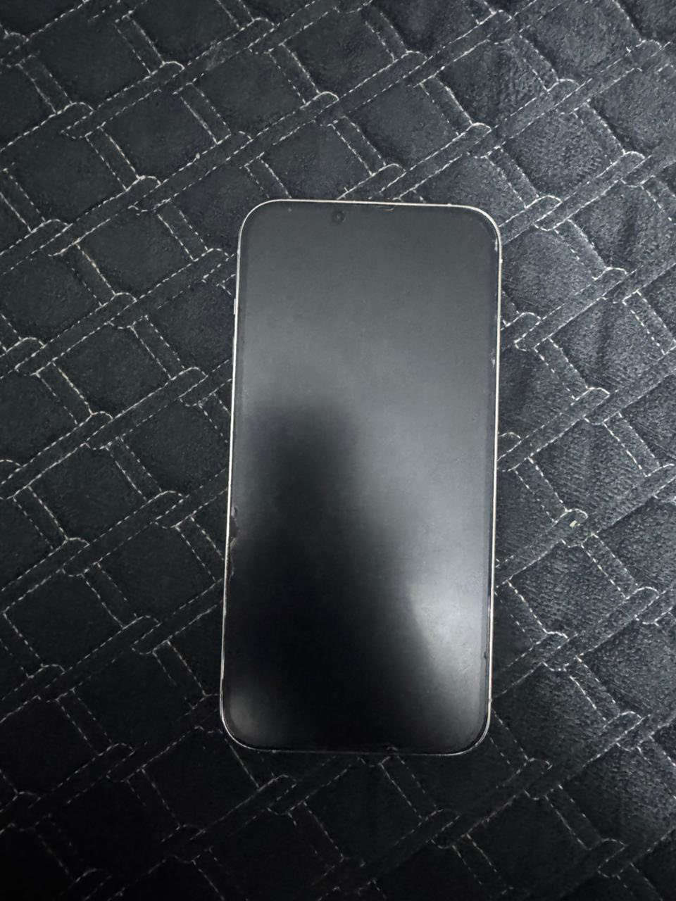 السلام عليكم
iphone 13pro maxاوربي
البطارية:95
النظافة :95‎%‎
الذاكرة 512
ملحقات كاملة كارتونة والكيبل 
السعر:700وبي مجال
للاستفسار يرجى المراسلة


**إذا كنت صاحب هذا الإعلان وتريد حذفه لأي سبب، رجاءا أرسل رسالة إلى الدعم الفني**