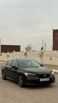 هوندا سيفك • ٢٠٢٢ • وارد امريكي