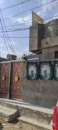 النجف حي العسكري • ١٠٠م • طابقين