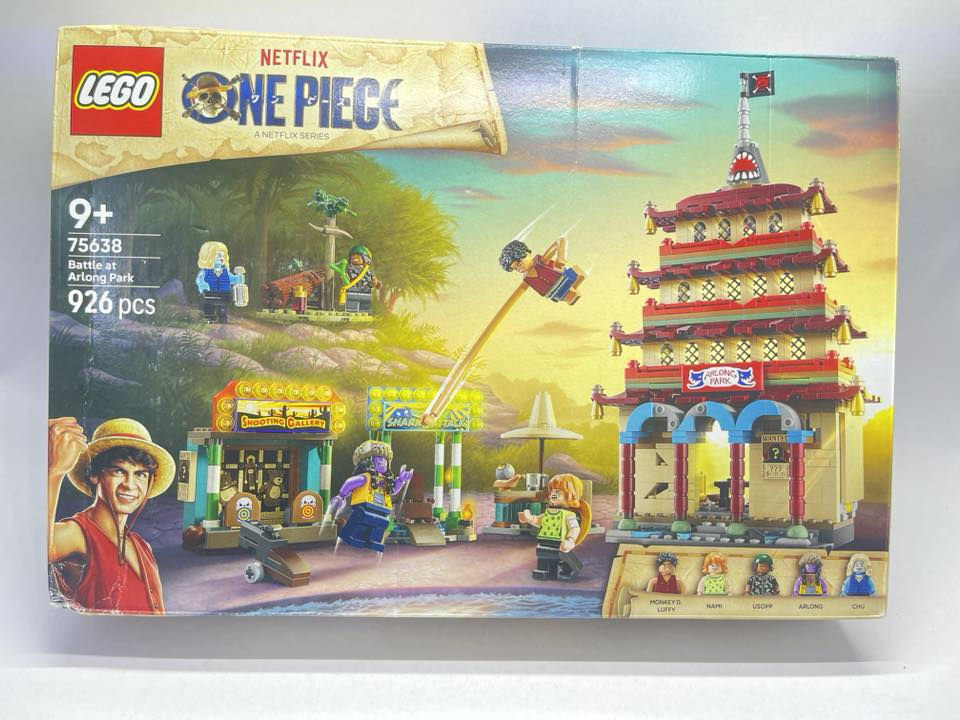 وجبة جديد 

متوفر سيتات مختلفة LEGO🌹🔥
 
ليكو الاصلي  الدنماركي ( جديد ) 

للحجز او الاستفسار مراسلة الصفحة 

او الاتصال :*********** 

يوجد توصيل الى كافة المحافظات🇮🇶
