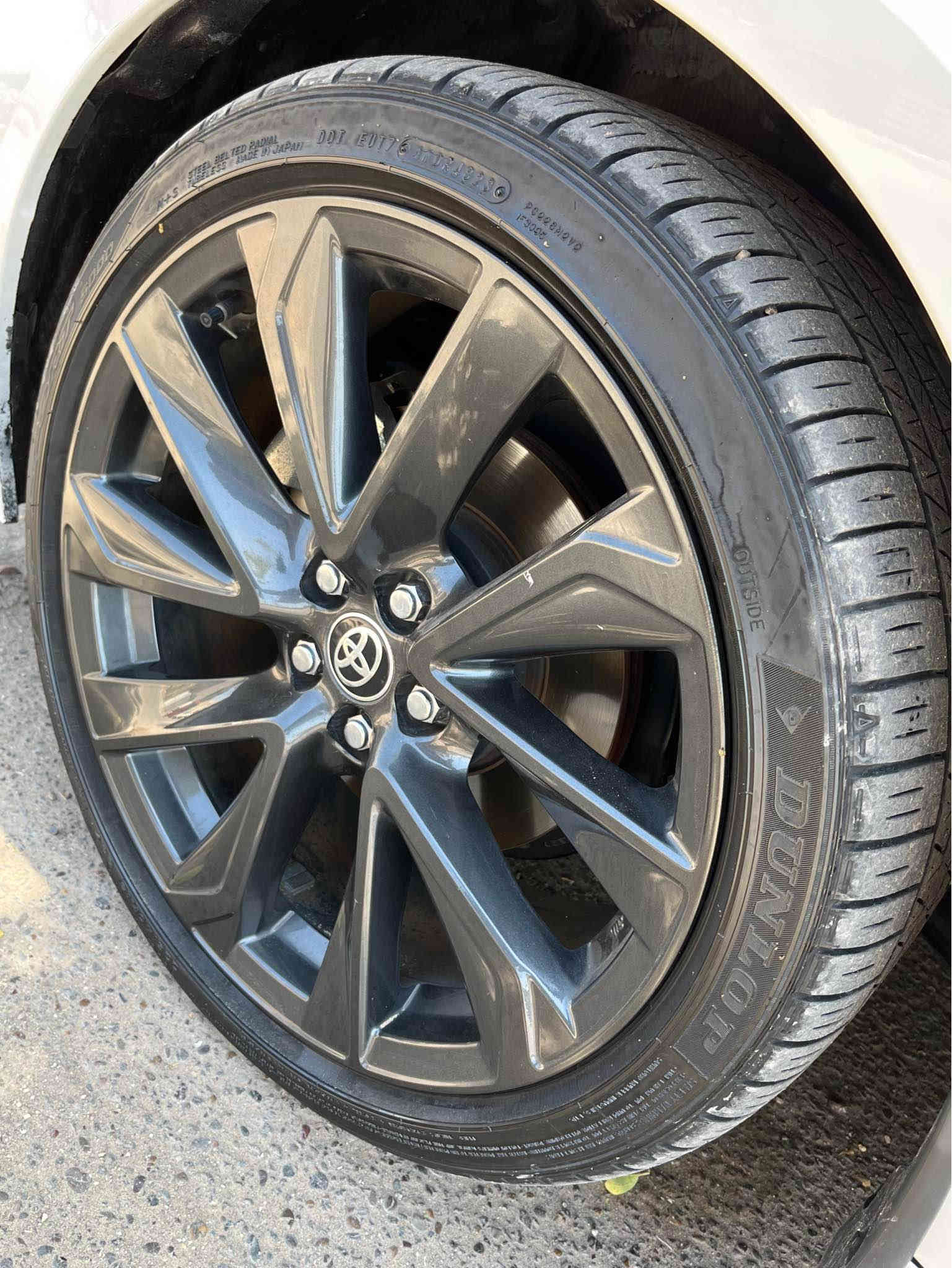 السلام عليكم 
للبيع كورلا هاج باك 2024 
SXE
صناعه ياباني لاتجميع ماليزي ولا تركي 
فول موصفات لون ابيض
كشنات جلد 
كشنات كهرباء
تدفئه تربيد كشنات
كيجات شاشه 
شحن لاسلكي 
شاشه جبيره 
محرك ٢٠٠٠ كير عشر نمر 
كير شفتات استيرن 
رادارت ٣٦٠ درجه 
ويل كب رياضي ١٧
بك لايت لد لايت لد عدسه
تبريد ثلج 
رقم بغداد 
الحادث جاملغ وبنيد رقم بغداد بسمي بانزين مشايه ٢٥ الف السعر كلش مناسب بالخير ع ياخذه ١٢٩ 
مكان السياره بغداد
*********** بغداد
