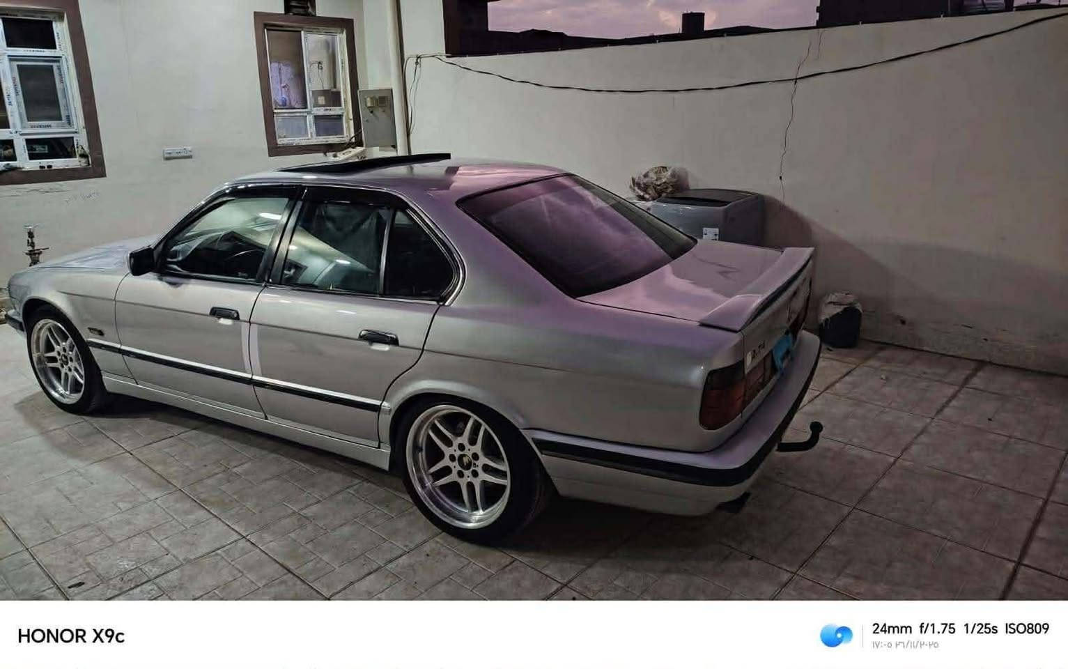 السلام عليكم بئم 525 مسكر فانوس سياره مال جناي نضيفه مصبوغه الجماليه رقم بغداد سياره ما بيه نقص وموضح مقاطع فيديو مكان سياره حله بابل مركز مدينه سعره 72 ومجاله   قليل لايت زنون جاهزه ***********
