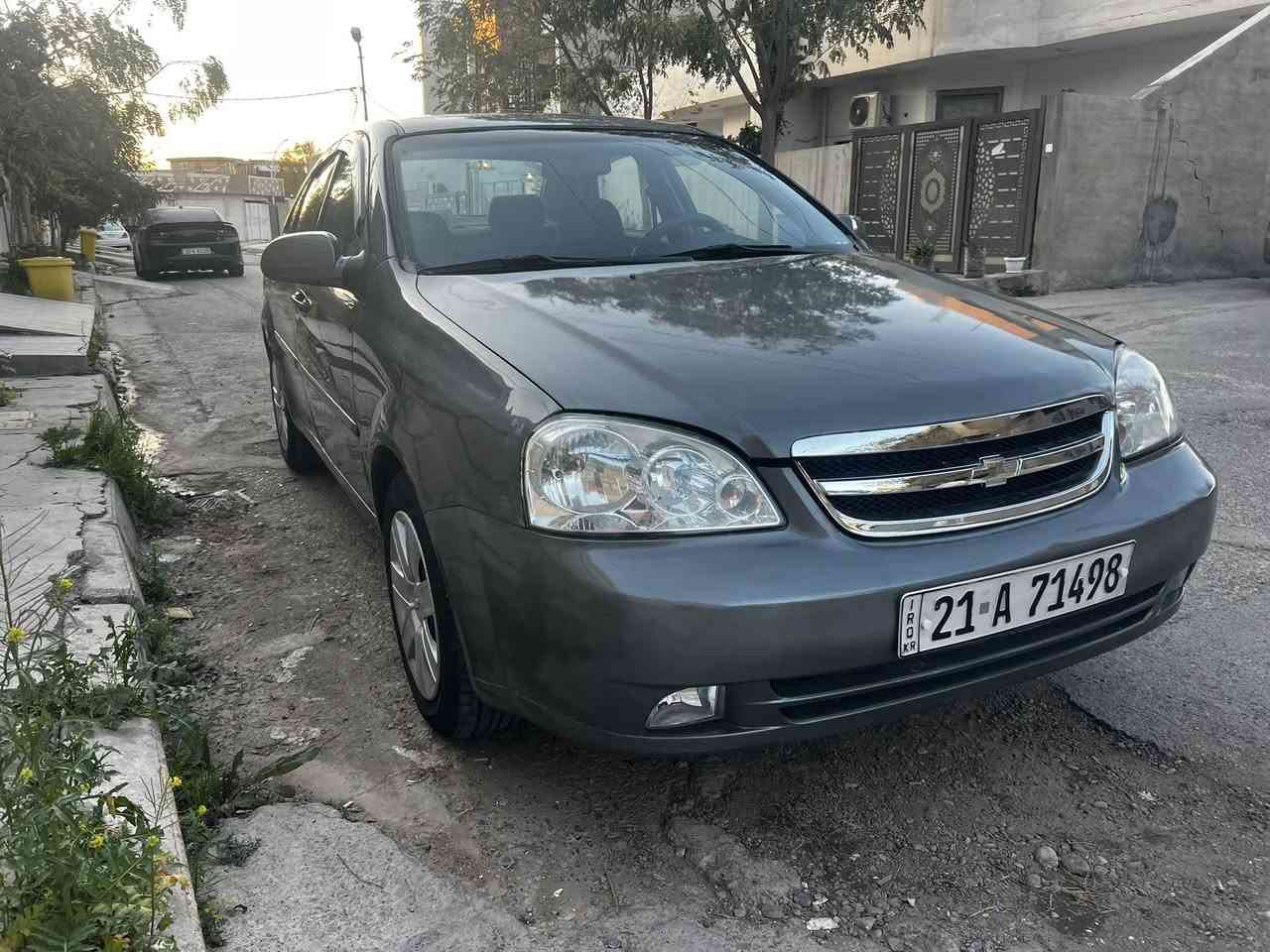 السلام عليكم
اوبترا 2009 للبيع 
كير محرك تبريد تدفئة طخم امامي خلفي كلها شرط
سنوية ورقم جديد
بيها 4 قطع ونص صبغ بدون دواخل 
مكانها كركوك 
السعر 67 وبيها مجال بسيط 
***********
