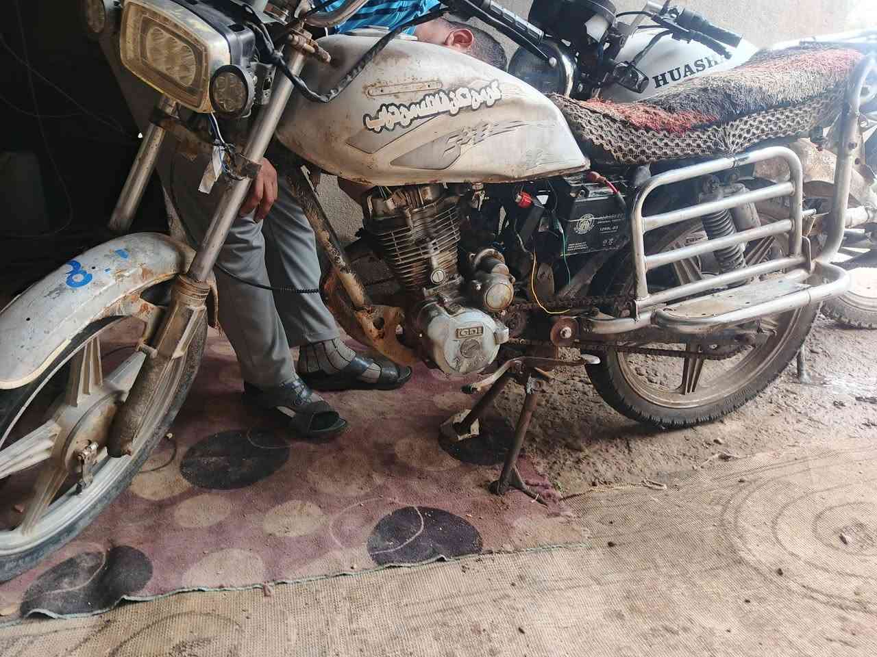 السلام عليكم  للبيـع موطور فيوـم
السعر 👈***********
