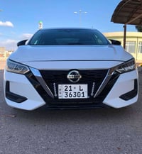 نیسان سێنترا 2021 مواسەفات SV ٥٨ میل رۆشتوە سەیارەیەکی پاک و بێ نوقسان...