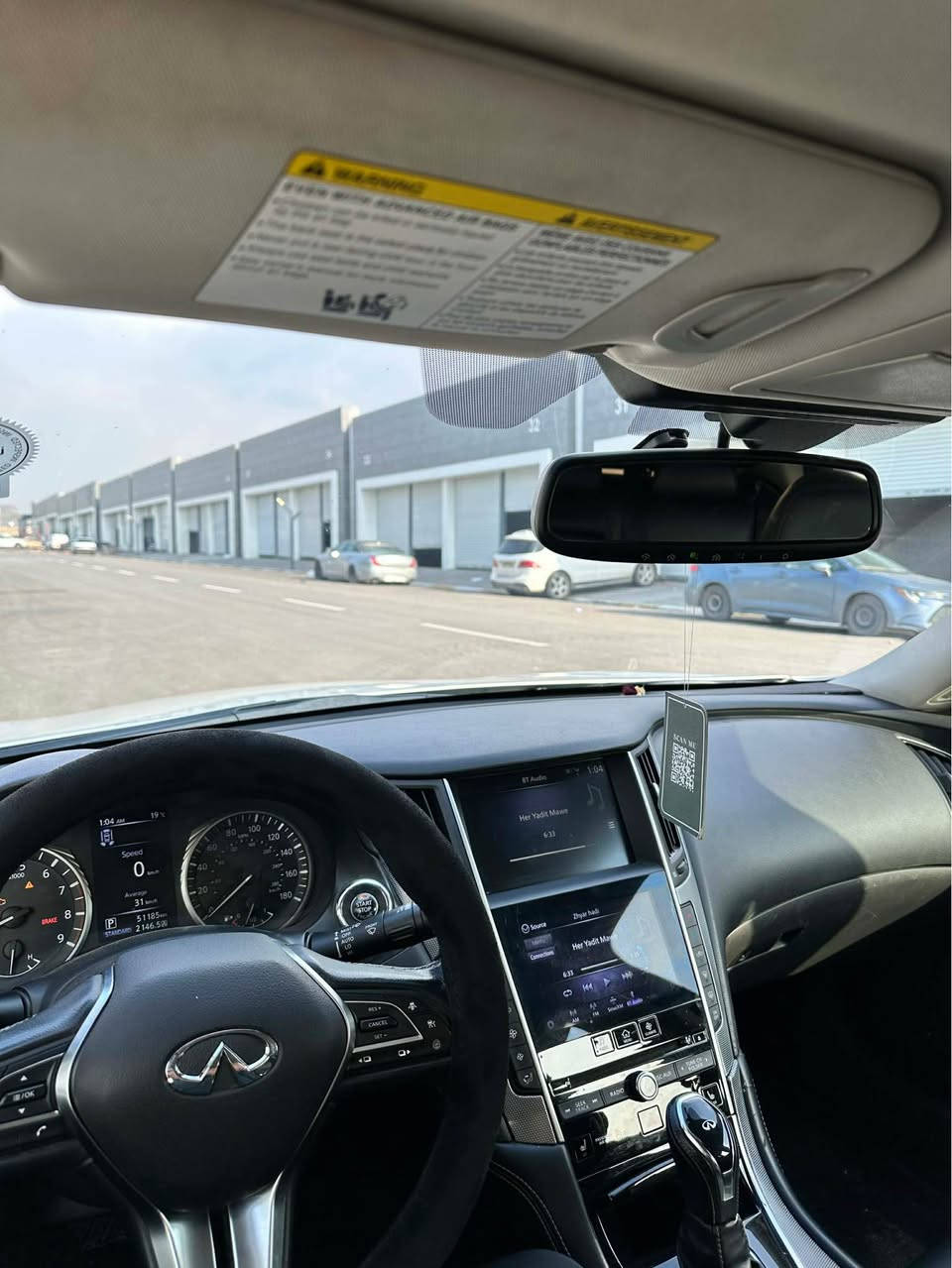 Infinite Q50 
موديل ٢٠٢١
سيارة فول مواصفات 
ماشي ٥١ كم
بابين صبغ بدون دواخل بدون ارباك 
سياره نظيفة بدو نقص 
كشنات جلد تدفئة تدفئة ستيرن 
محرك ٣٠٠٠ توين توربو 
سنوي رقم جديد اربيل 
سعر ١٨٨$ بي مجال
مكان اربيل 

*********** أربيل, العراق
