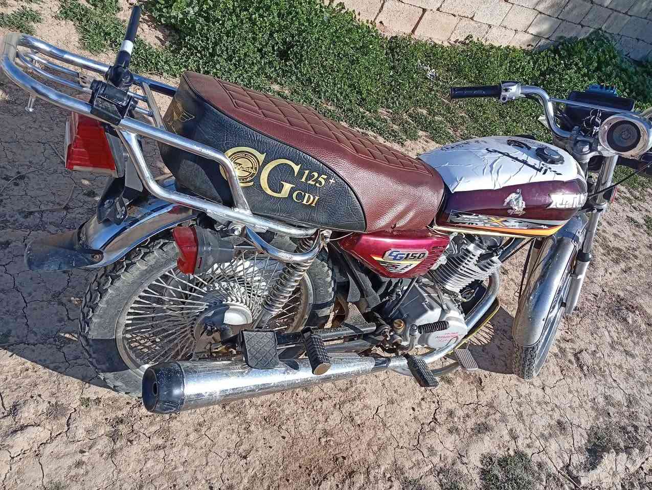 سلام عليكم... دراجه نامي برو موديل 2020 محرك مامفتوح كلا بلاد صالنصه كاتم لاصرف ولا بخار كهربائيات كلا شغال مابي نقص برغي تصعد وتروح السعر 450 للستفسار اكثر اتصال عل رقم *********** 👑☠️⚔️
