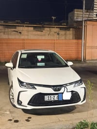 كورلا هايبرد • ٢٠٢٥ • رقم بغداد