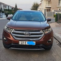 ئۆتۆمبێل: Forde Edge 2017 لون قەیسی مواصفات SEL  بۆ نرخ ذکرێک  بنوسە. ...