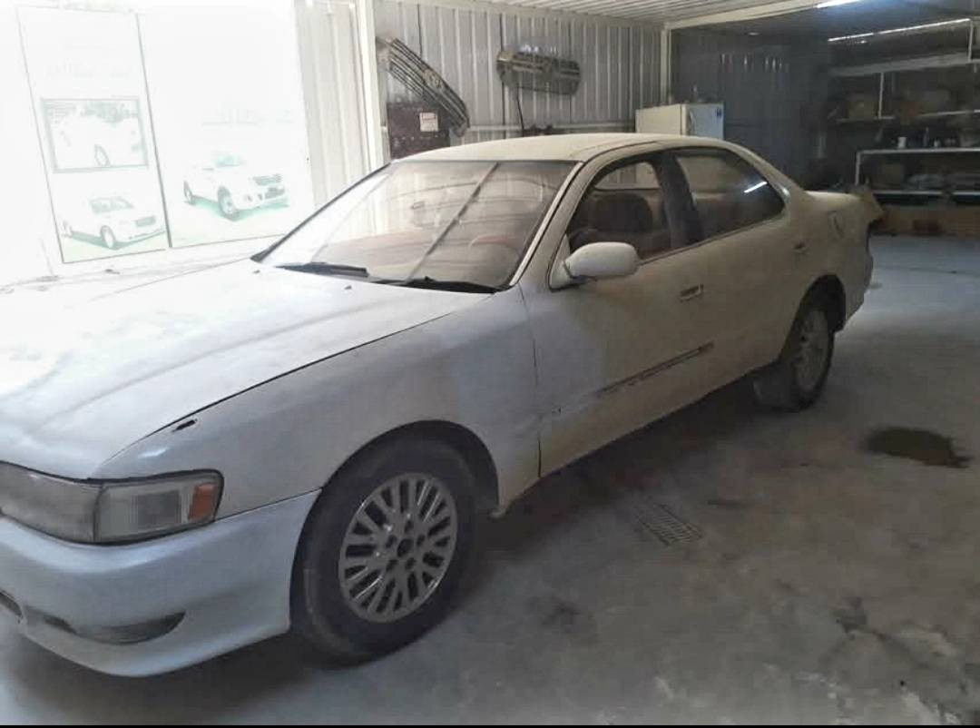 السلام عليكم كرستا نفخ للبيع او مراوس حسب القناعة السعر 42 او بيه مجال 
كير او محرك جدد 
حدادية 70%
تبريد منظومة جديدة
تخم تاير جديد
باتري جديد
مكفولة من الكص ونقل الجثة ما عدا الربع الأمامي 
ماينحسب كصه 
عنواني : نجف الكوفة شارع المطار القديم نهاية شارع علكم 
للتواصل :*********** النجف, العراق
