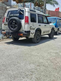 لاندروفر • ٢٠٠٦ • رقم بصره