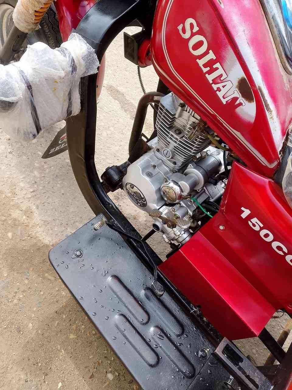 ستوته سلطان لبيع موديل 19اوراق اصوليه بسمي ستوته مكفوله شاصي مكينه بيه مكينه جديده ما مفتوحة بدي جديد كهربائيات كله شغاله جاهزه من كلشي كله جديد بيه كبل لشارع سعر مليونين شراي يتصل على الرقم *********** المو شراي خلي يعبر المنشور
