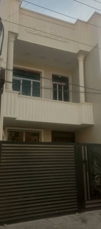 بيت للبيع مساحه 88 م بناء 2025 من الأساس يتكون من الطابق الارضي صاله و...