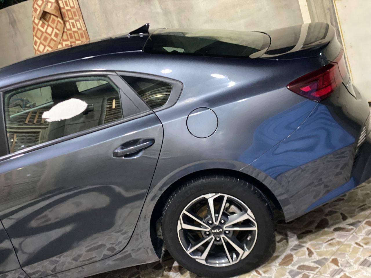 كيا فورتي 2023 دخول جديد مامرقم
محرك 2000 دوش ماشيه 35 ميل 
ضرر 4 قطع بدون دواخل شرط 
فقط ايرياك تكمه طاك 
السياره جاهزه من كل شي 
السعر 126 مكان السيارة سامراء 
***********
