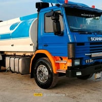 بصره زبير • سكانيا • حموله ١٦