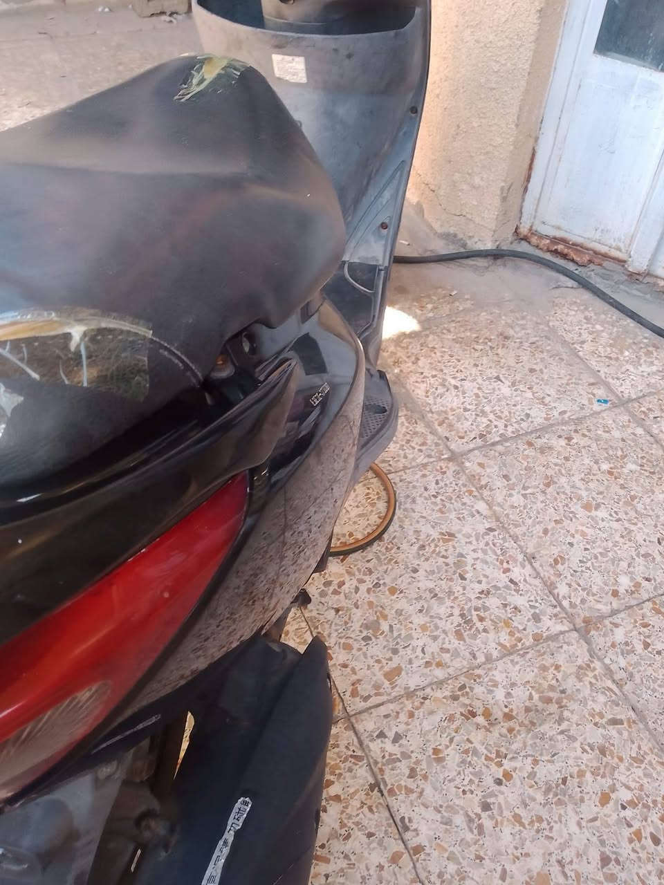 بريز مال رمبه لدراجه مابيها نقص برغي نكره سلف ابي وقت كلشي شغال بيها رايدها 625 وبيها مجال مكاني الزعفرانيه ***********
