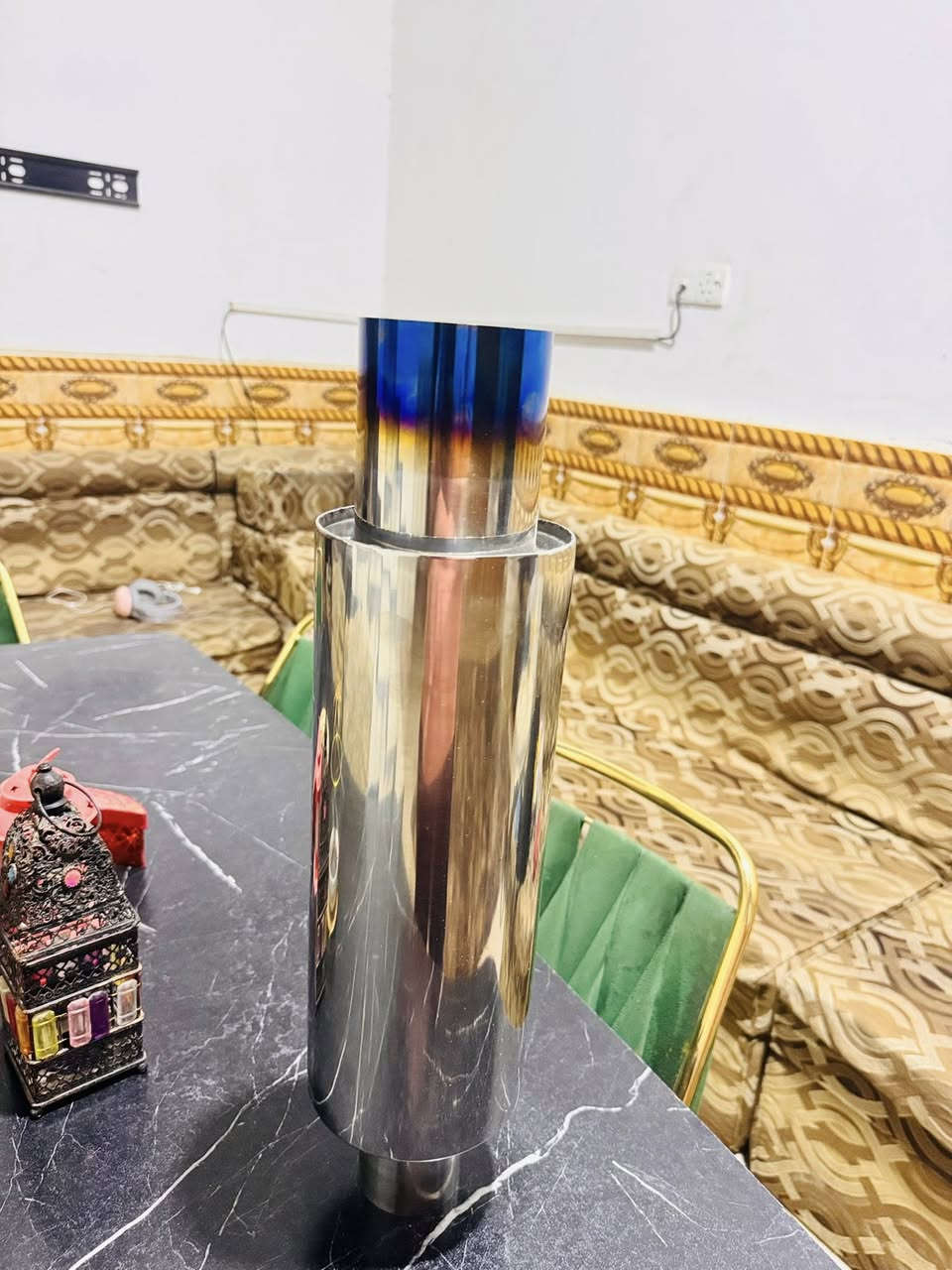 كزوز للبيع جديد ما مشدود 
مكاني ابو الخصيب قرب جسر حمدان 
رقمي ***********
سعره ٧٠بي مجال
