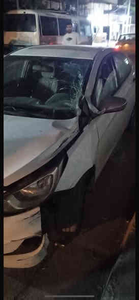 السلام عليكم.. السعر ٩٥
اكسنت خليجي 2014 فتحة رقم بغداد بأسمي ماشية ١٧٠ كم بيها منضومة غاز و گير جديد وادامة كاملة من تنضيف جاف وغرف احتراق وغيرها.. ضررها صبغ ربع البونيد وجاملغ السايق وشوية من التكمة بيها كم رصعة بلقمارة ونشرت صورة الحادث حتة لحد يدوخ وسنويتها سقطت صارلها شهر ومكاني حي العامل شارع المصرف ***********
***********
