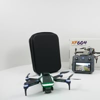 درون XF604 • محركات بروشلس • كاميرتين