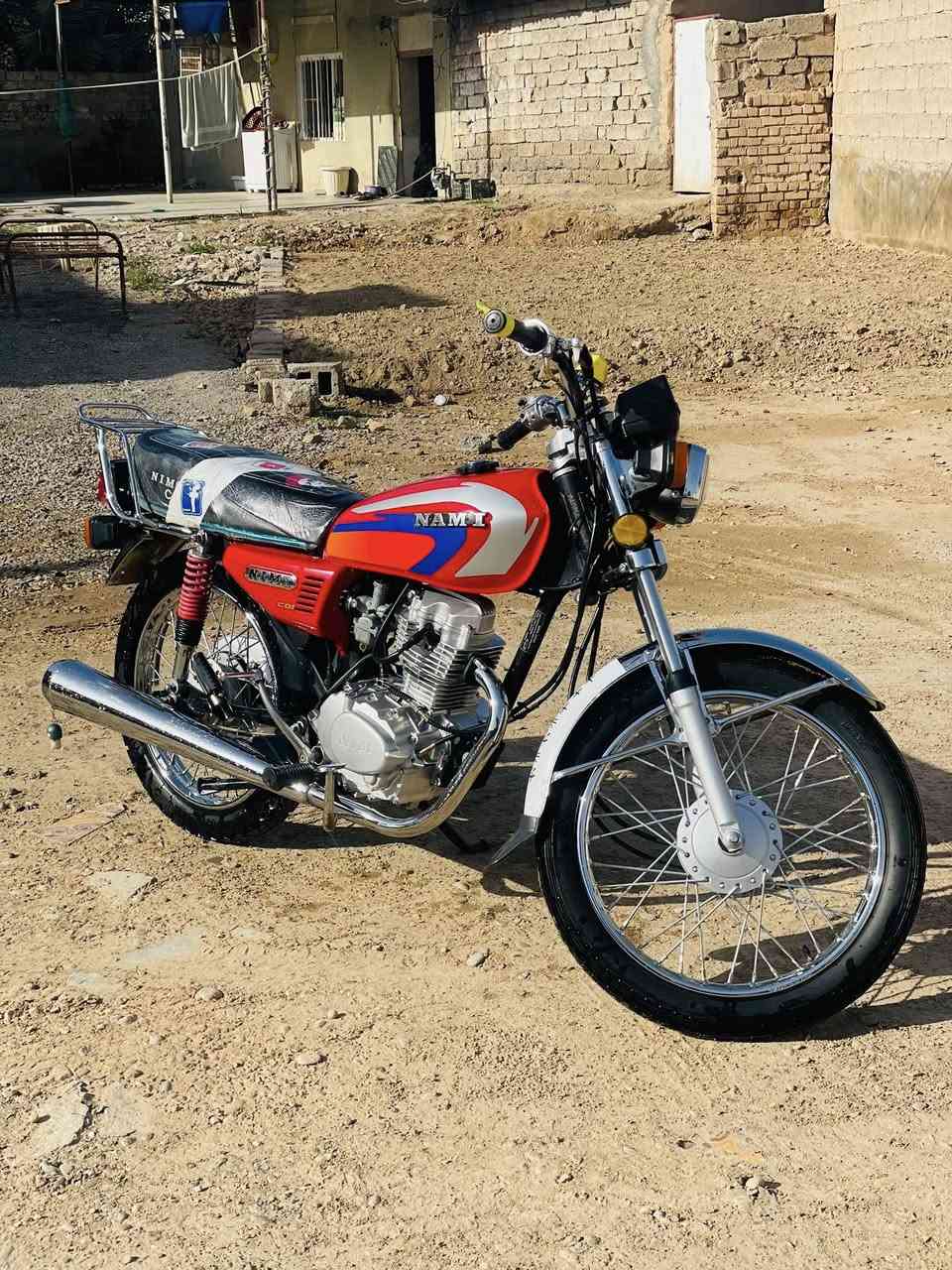 سلام عليكم نامة امتياز٢٠٢٥ للبيع دراجة كاملة مابيها اي نقص واوراق بيها مكاني شهربان موجود خاص او مراوس حسب القناعة


**إذا كنت صاحب هذا الإعلان وتريد حذفه لأي سبب، رجاءا أرسل رسالة إلى الدعم الفني**