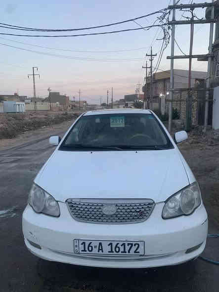 سلام عليكم بيوايدي موديل 13 بسمي مكفوله سياره من كير مكينه حداديه تخم تاير مكينه جديده سنويه لل30 مابيه اي نقص سعر 49 بيه مجال بصيط ستفسار تصال ***********
