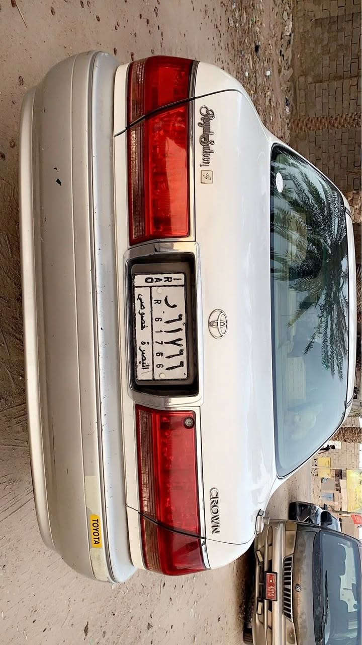 سيارة ملكة كراون كرستال فول مواصفات ما عدا البانوراما، محرك D4 الجبير بردة ثلاجة خلفية تبريد امامي خلفي تحكم ستيرن رقمي واتساب ***********. البصرة, العراق
