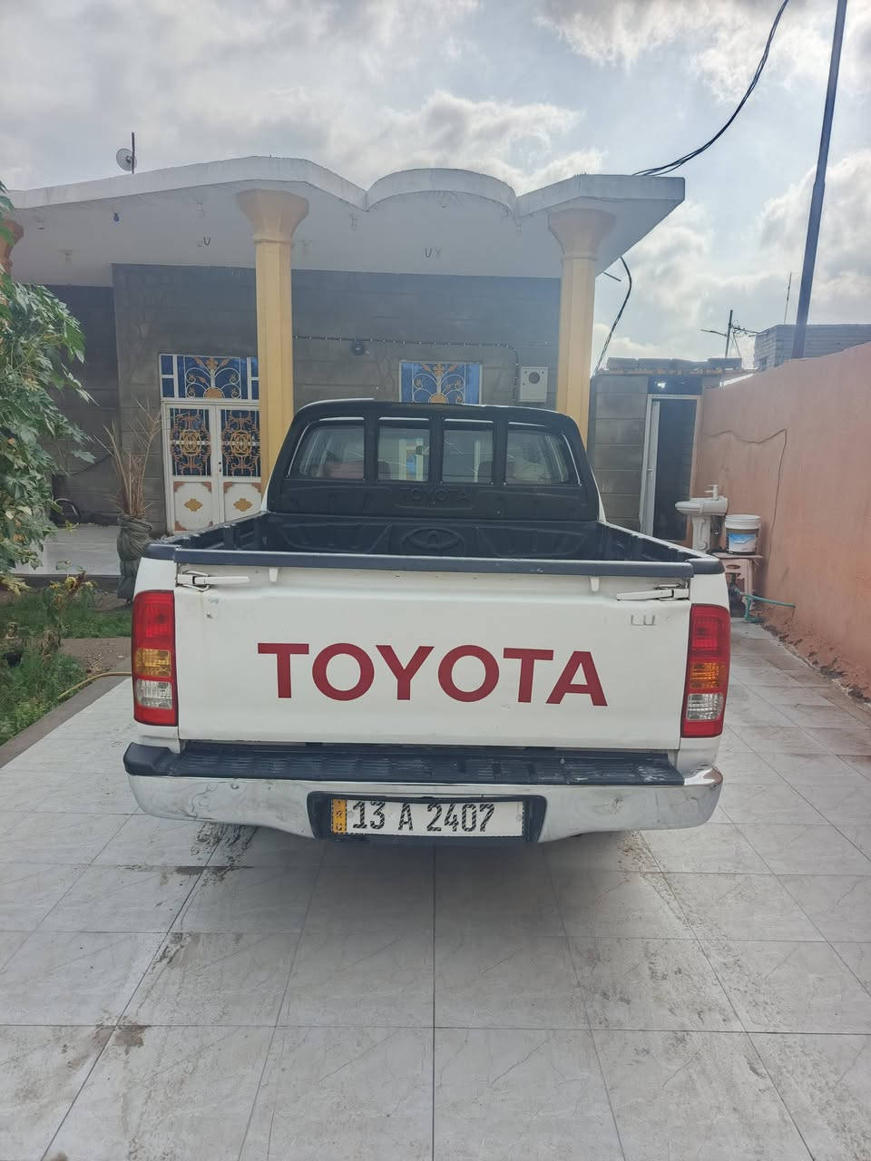 فلانزه مديل ٢٠٠٦ سعودي أصل خطه بلاد رقم ميسان الإنكليزي لل٣٠ باسمه كفاله عامه و السونار مرفق تخم تاير حداده كشرته كلش حلوه العنوان البصرة الهوير *********** السعر ١٣٣
