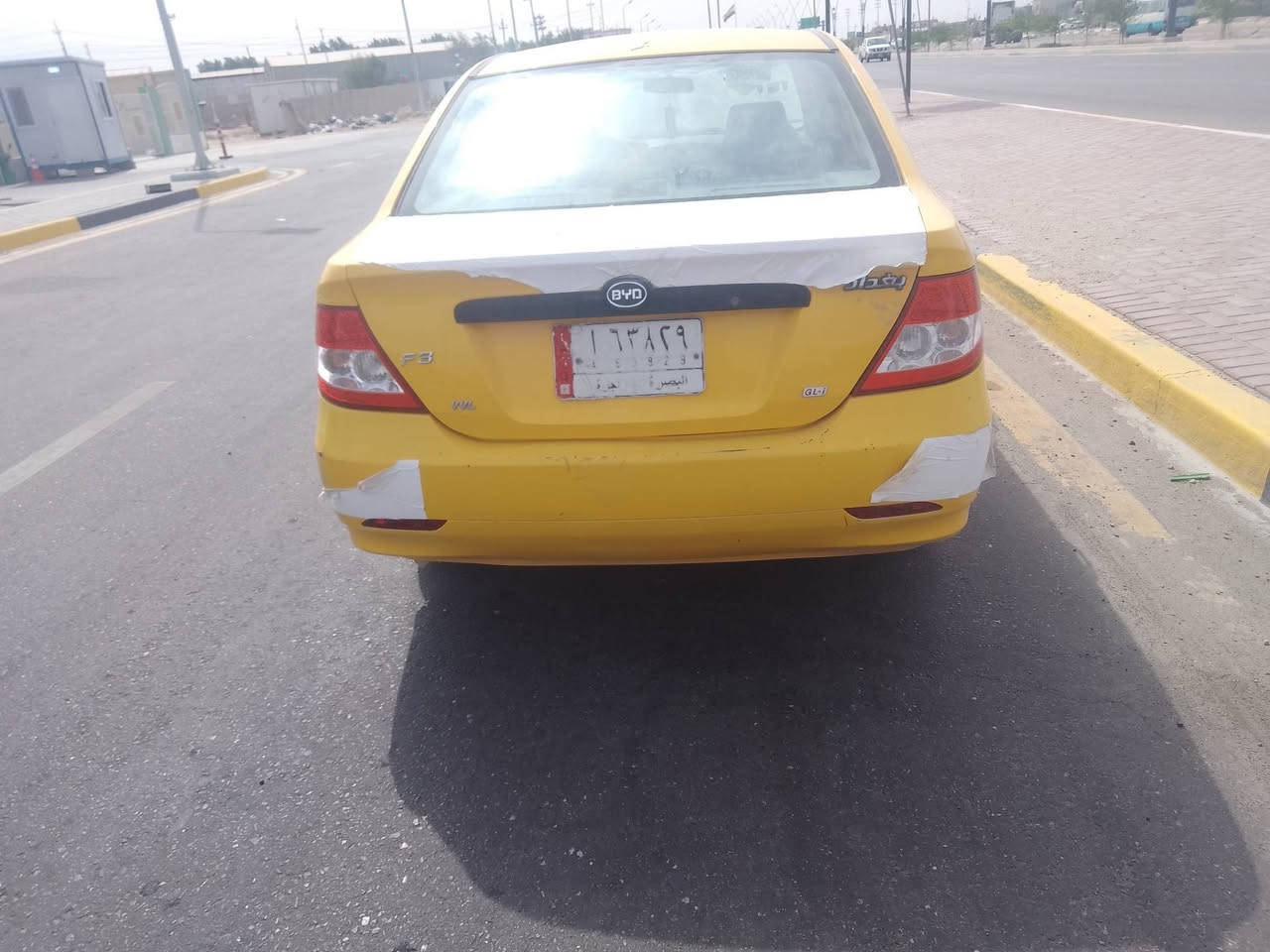 سلام عليكم بيوايدي مديل 19استلام 20محرك وكير نعمه من الله صاحبها متوفي اهله عدهم غسام شرعي وبيها وكاله عامه سعر 55 عنواني بصره زبير رجاء أقر لمنشور قبل لا تتصل ***********
