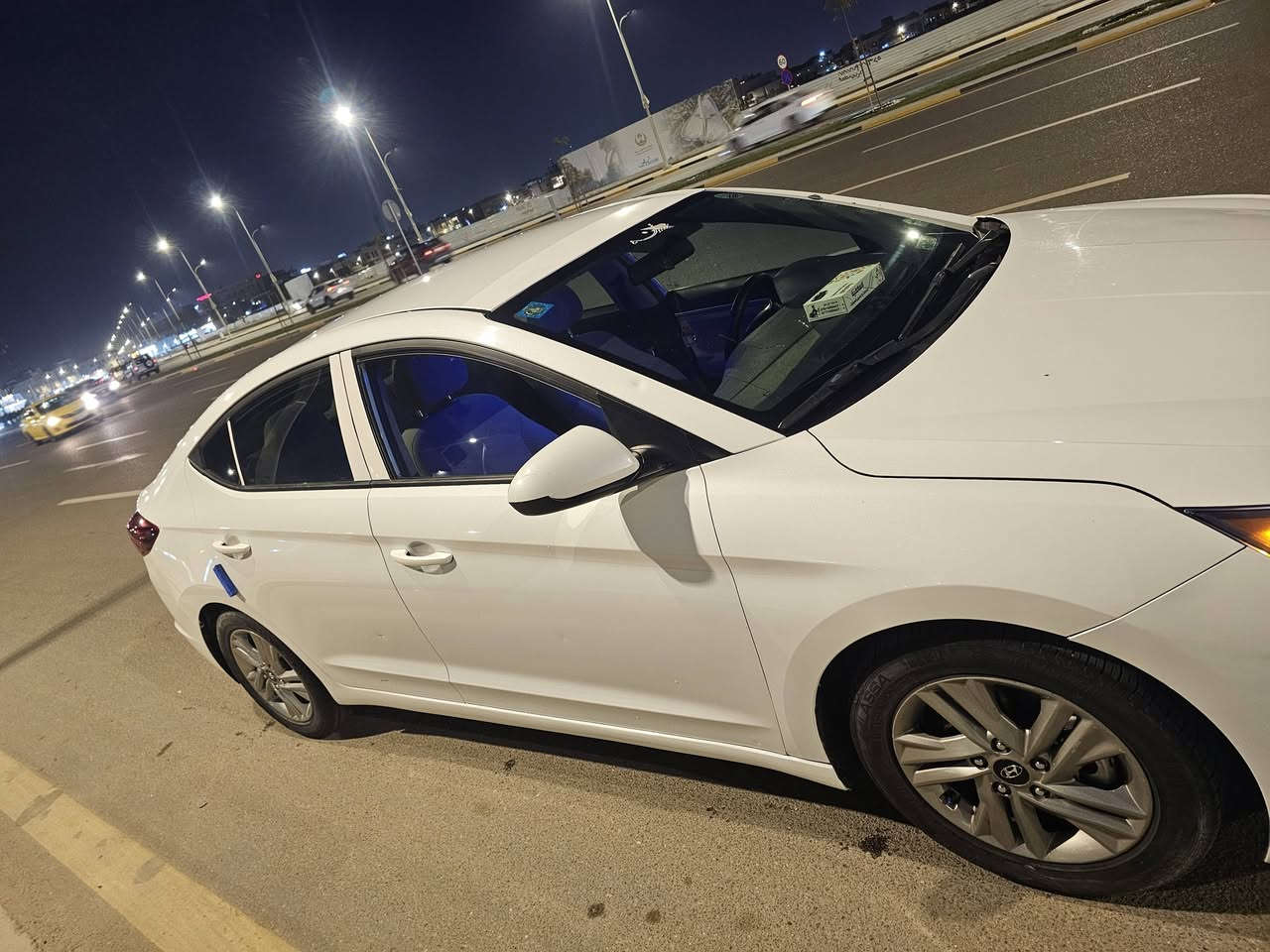 النترا ٢٠١٩ للبيع
وارد أمريكي حادث جاملغ وربع من الباب نفسه راجع
بدون صبغ بس الصندوق بي صبغ كلين من امريكا تقشير بدون ضربه لو فتح
المحرك الفين دوش
كير اي تي المرغوب
الرقم بصره حره 
السعر ١٣٧ قفل
رقمي للتواصل ***********
