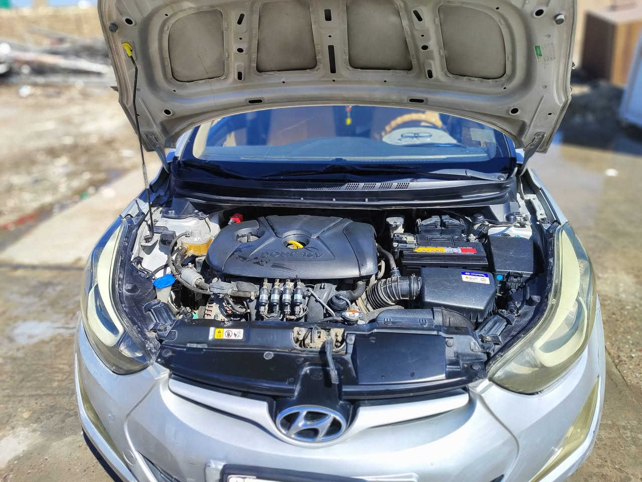 سلام عليكم الانترة مديل 2016 وارد خليجي مكينة 1800 سيارة حرة مداور ثاني يوم
بيها ضربة بل جاملغ الامامي جهة السايق و راجع بارد و الجاملغ الخلفي بي ضربة و مصلح غير هاذا الحجي سيارة كفاله بيها منضومة غاز و مكينة ناعمة وخير من الله مكينة وكير كفاله +حدادية تخم تاير جديد سيارة جاهزه ما ناقصها كلشي... للبيع فقط سعر 118 وبيها مجال *********** مكاني ذي قار مركز
