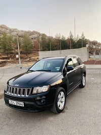 كومباس • ٢٠١٧ • دفع رباعي