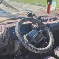 كيا بنكو للبيع موديل 96 محرك كير شرط كهربائيات كلها شغاله مكلف بل نشر ...