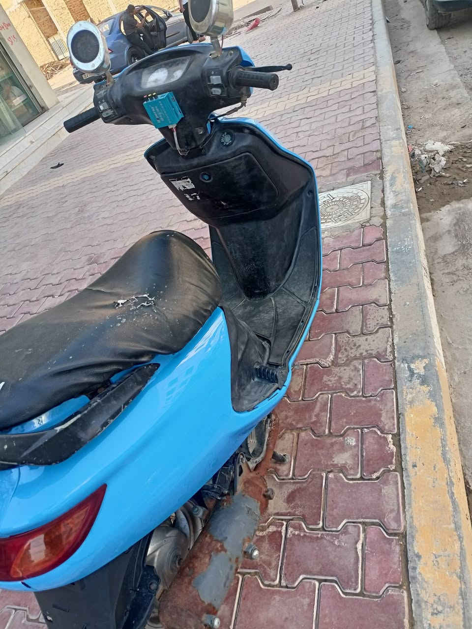 فراشة 🦋 للبيع جاهزة مفتوحة مجفتة قبل 20 يوم سعرها 350
مكاني ديوانية


**إذا كنت صاحب هذا الإعلان وتريد حذفه لأي سبب، رجاءا أرسل رسالة إلى الدعم الفني**