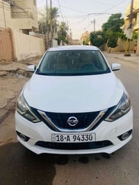 نيسان سنترا • ٢٠١٨ • رقم بابل