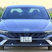 هونداي النترا 2025 SEL SPORT رقم اربيل الجديد ترقيم جديد هزه جديده تري...