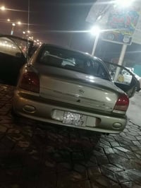 سوناتا مديل2000 وارد خليجي مكينة وكير حاوية مال سيارة وفود 2006  لايت ...