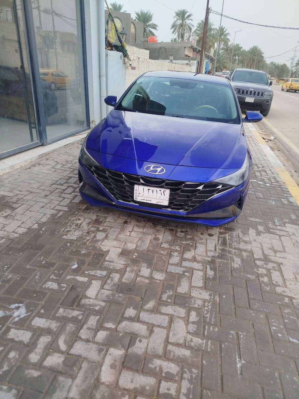 السلام عليكم هونداي النترا للبيع موديل 23امريكي نص فول السعر ١٣٥ مكان السياره  السماوه ***********
