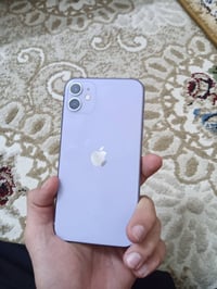 آيفون ١١ • بطارية ٨٦ • نظيف