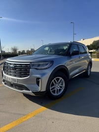 إكسبلورر ٢٠٢٥ • ضرر امامي • اربيل