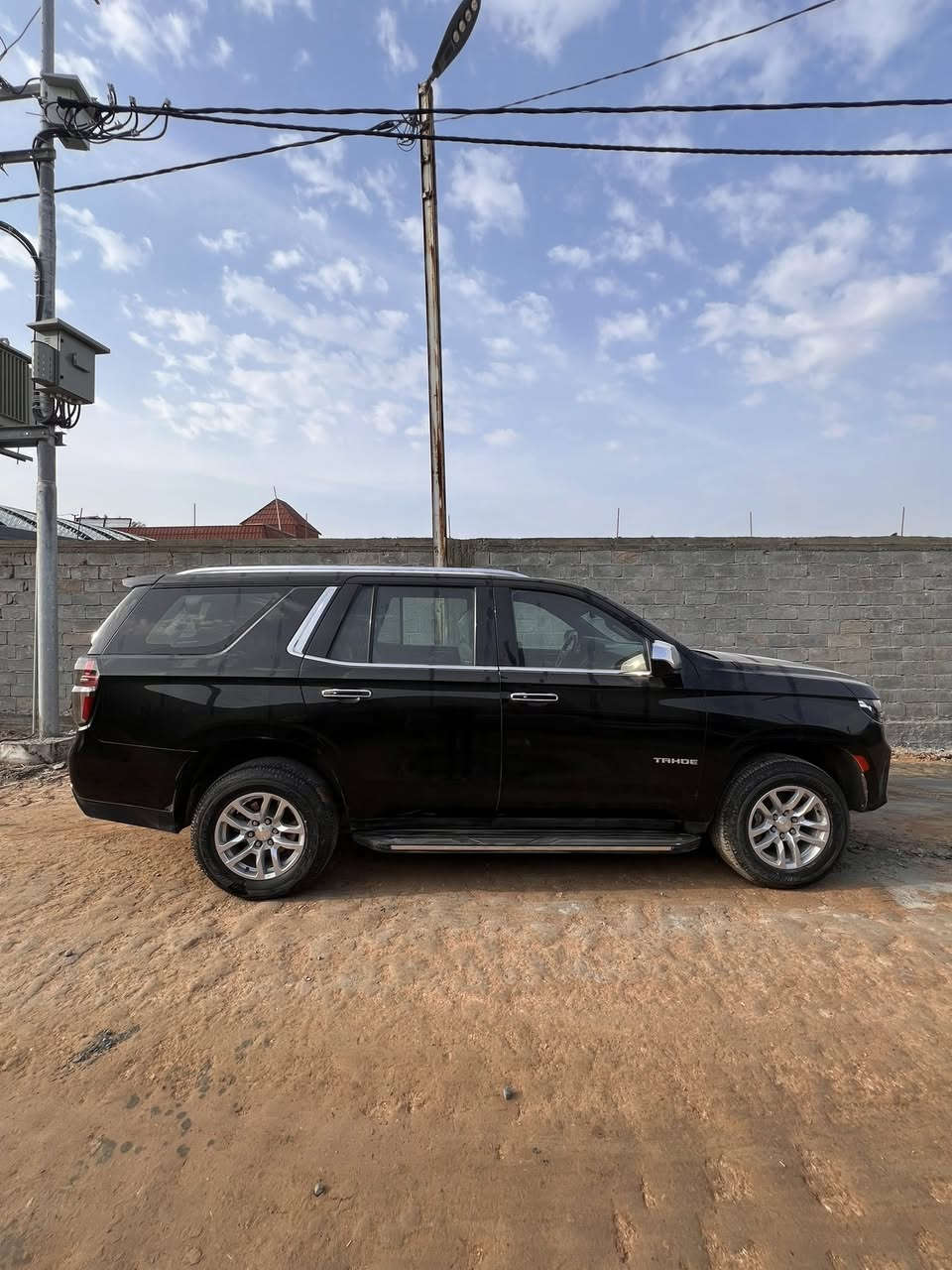 تاهو موديل 22 خليجي وكالة المنصور LS

فول مواصفات 

ماشيه 75 الف كيلو 

كفالة عامة السيارة 

مكفوله من صبغ وتبديل وفتح 

مكينه كير كفاله عامه 

بصمه 

هند بريك دكمه 

رادار امامي وجانبي 

ثلاجه 

كراسي 2 كهرباء 

تشغيل عن بعد 

شاشه كار بلي 

تحديد مسار 

اطفاء ذاتي 

محرك 5300 

علامة ضو ئيه 

تخم تاير جديد 

تبريد مناخي منفصل 

حساس امامي وخلفي 

باسمي السياره تحويل مباشر 

السعر 510 ورقه بي مجال شي بسيط 

مكان السياره النجف الاشرف المدينة 

***********

***********
