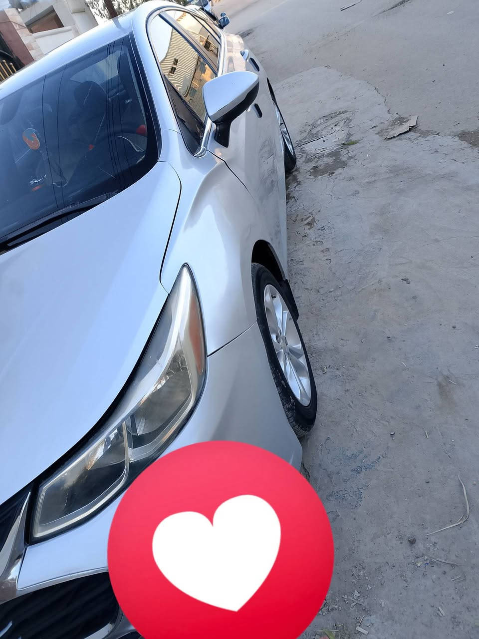 للبيع شؤفرليت كروز 2019 رقم بغداد محرك 1400تيربؤ  رقم معوقين بعدله 6شهر وتتحول حرة سيارة نظيفه وحلوه وجاهزه من كلشي مال بيت مكاني ابو غريب ابومنيصير رقم الهاتف ***********          ***********
