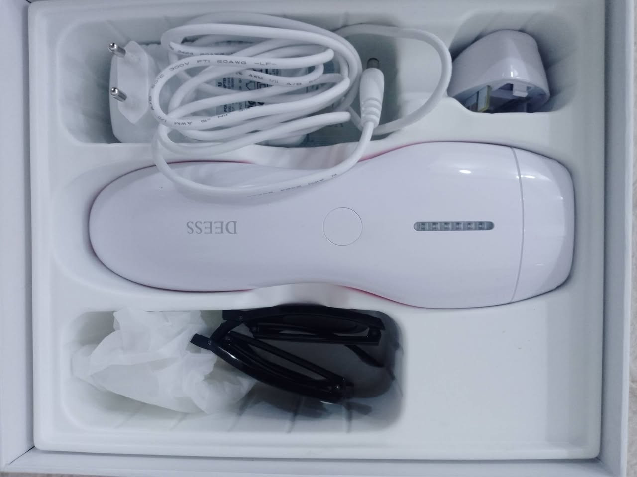 السلام عليكم أجهزة ليز أزالت وعنايه بالبشره نظارة ازالت الحبوب السوداء وشد البشرة للاستفسار اتصل على رقم
***********

مكان كركوك حي الأسرة والمفقودين
