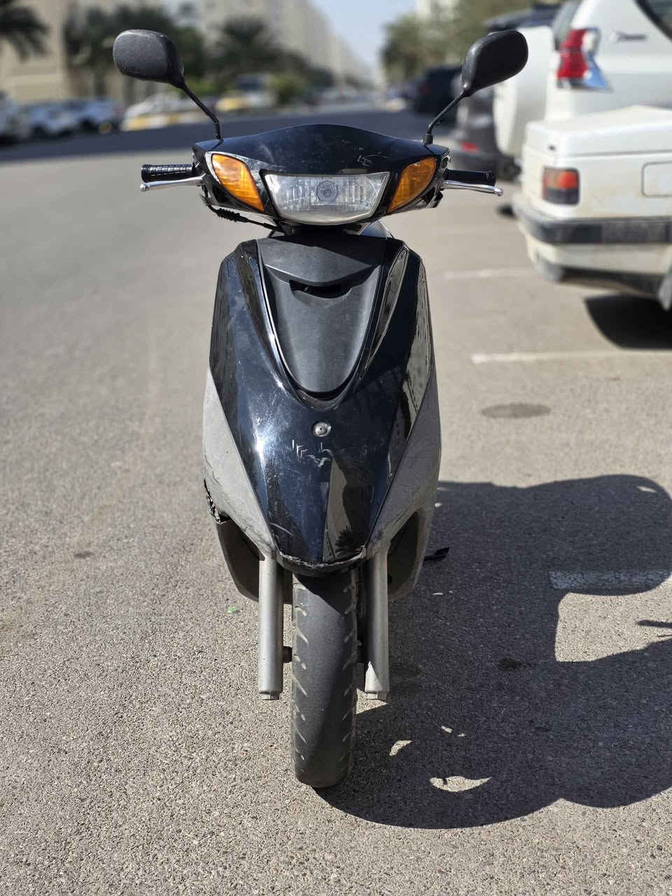 للبيع بريز  كابريتر   نضيفه  كامله برغي ممفتوح بيها    كله بلادي  اوراق كامله   عنوان مجمع بسمايه   سعر ٥٥٠ 
*********** بغداد, العراق
