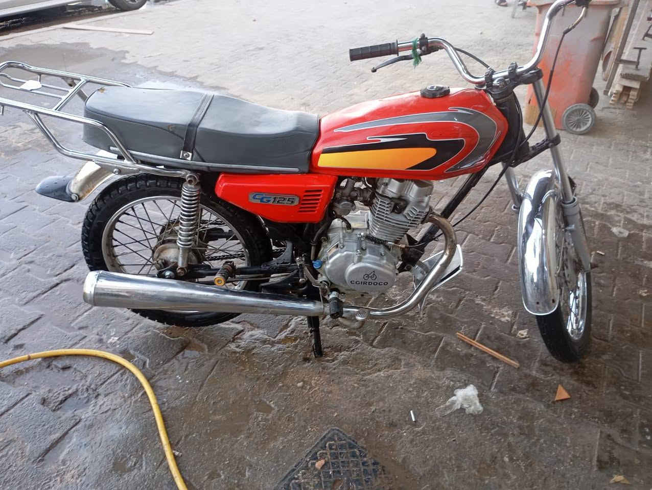 دراجه كلك ***********
