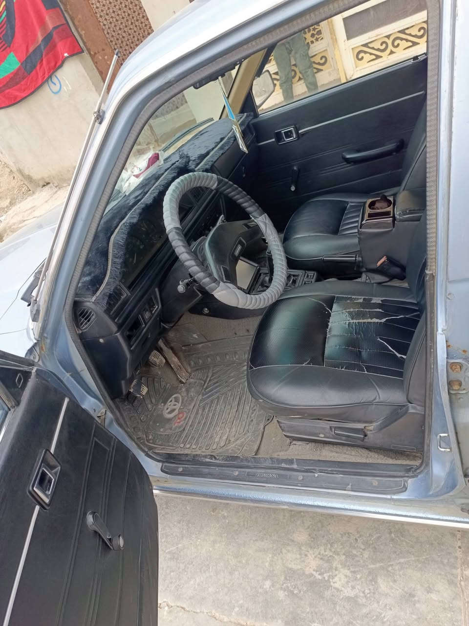 السلام عليكم اكرونا ٨١ طخم جديد تأير جديد رقم جديد كابون صبغ جماليه محرك أثر نفخ حار بارد سياره مايعوزها ربع السعر ٤٢ وبيها مجال ***********/***********
