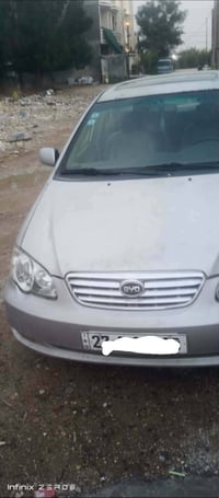 بيوايدي f3 اتوماتيك موديل 13محرك كير خير من الله تبريد ثلج بيها ضربه ص...