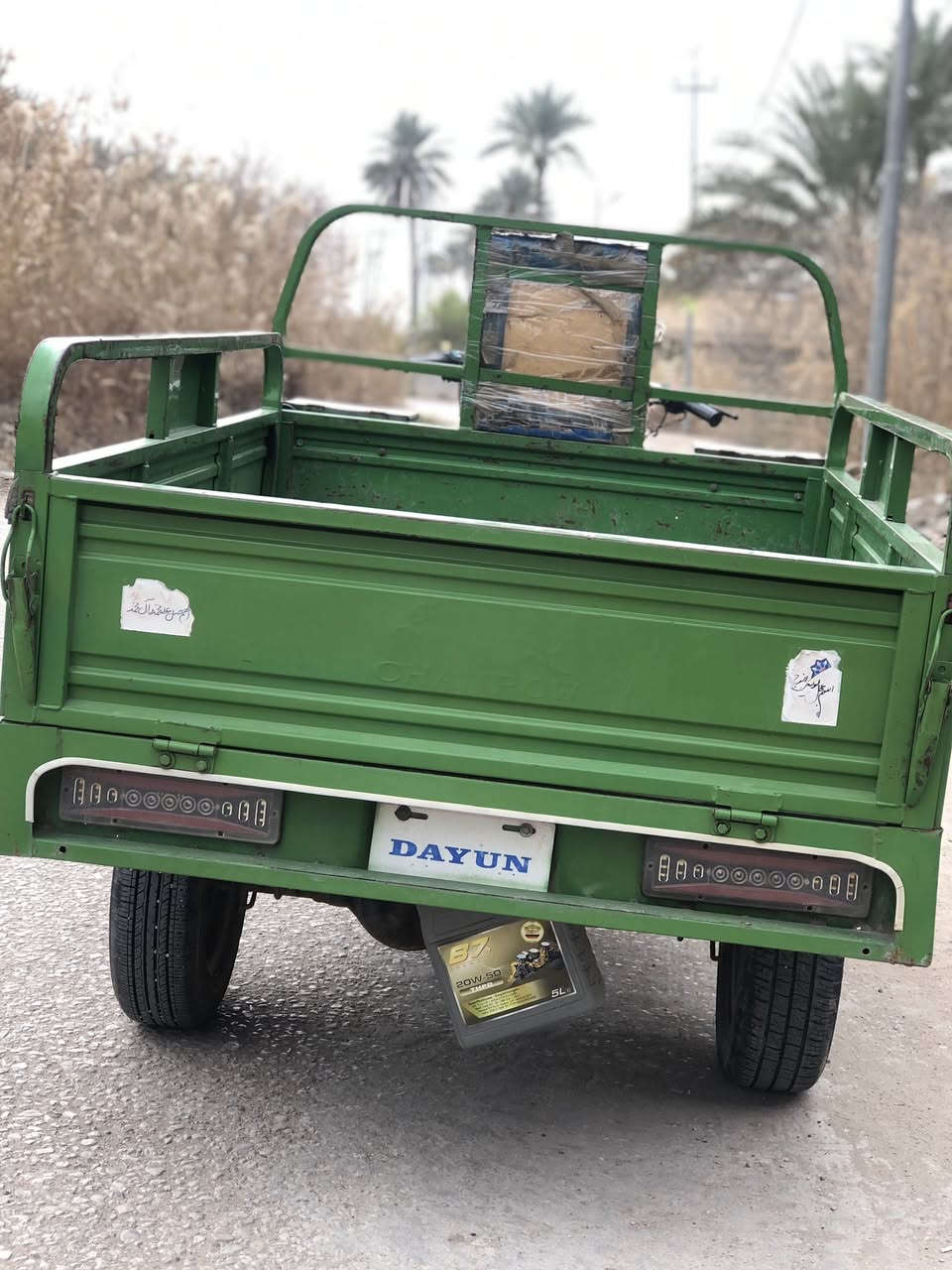 السلام عليكم ورحمة وبركاته: ستوته للبيع مديل 19 نضافه فوول مثل ما تشوف كدام عينك مكينتها جديده 2025 نضافتها خير من الله تخم تاير بجيس كهربائيات كلها كامله اوراقها كامله ونضيفه كبل بوجهك للترقيم مكاتبه يم مكتب حسين ……/ مكاني كربلاء الحسينيه الاستفسار اكثر اتصل /*********** مو شراي اعبر المنشور لا تعبني ولا اتعبك الله يرحم والديك .
