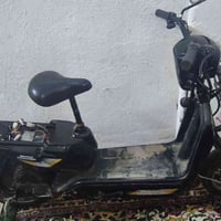 دراجه للبيع مابيها عقل وبريك أمامي فقط رايدها 150الف والتواصل على هاذا...